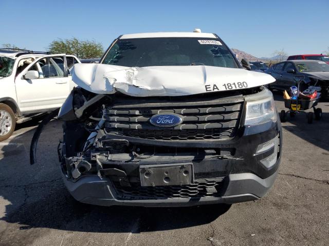  FORD EXPLORER 2018 Two tone