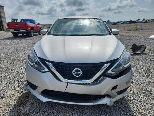  NISSAN SENTRA 2019 Silver