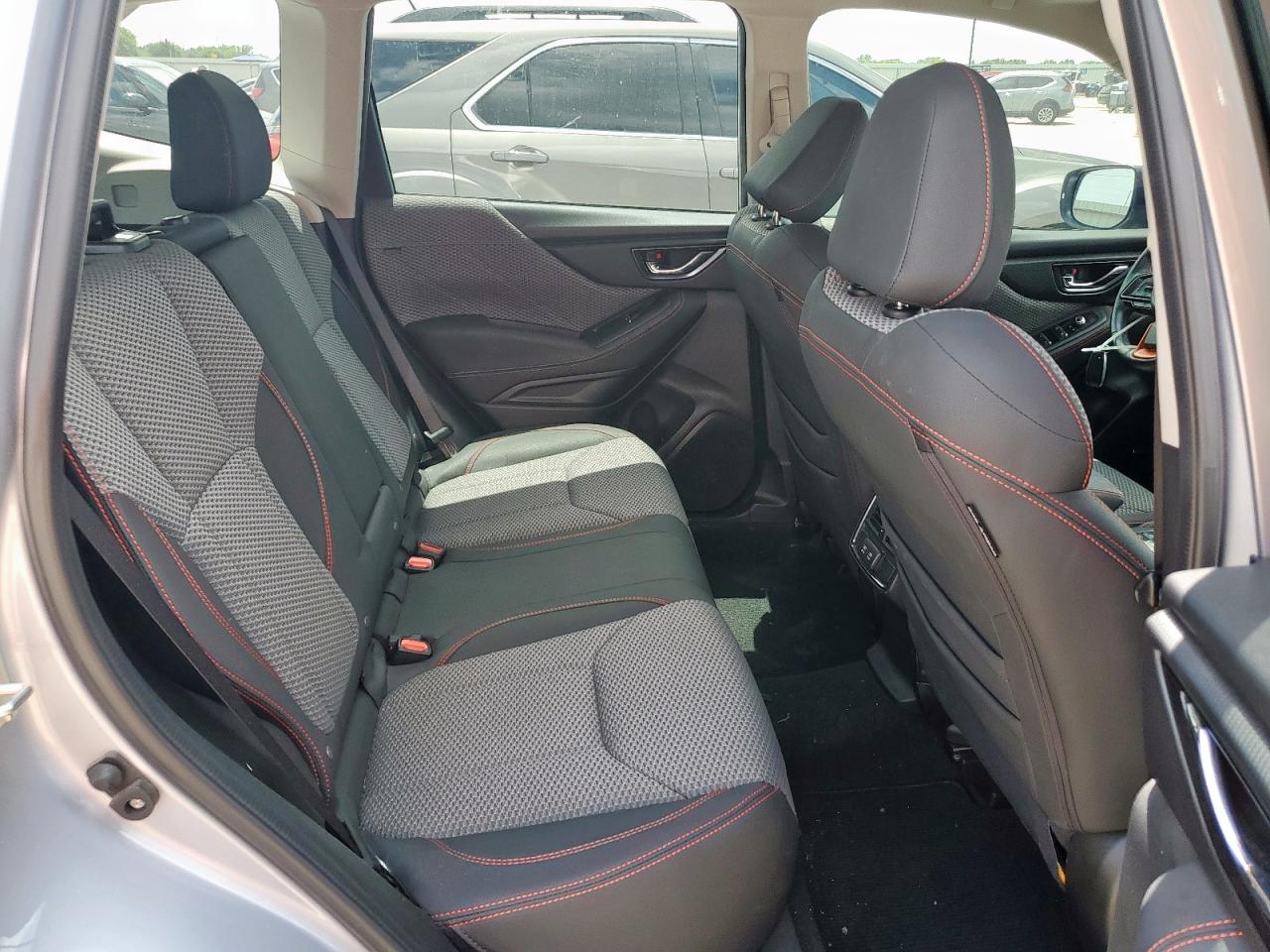 2022 Subaru Forester Sport VIN: JF2SKAJCXNH437855 Lot: 64686295