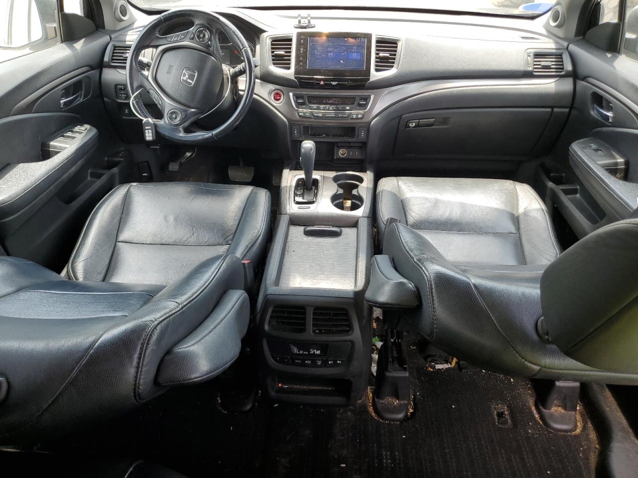 2018 Honda Pilot Exl VIN: 5FNYF6H51JB001844 Lot: 63174995