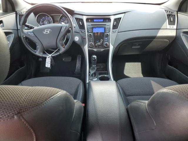  HYUNDAI SONATA 2013 Biały