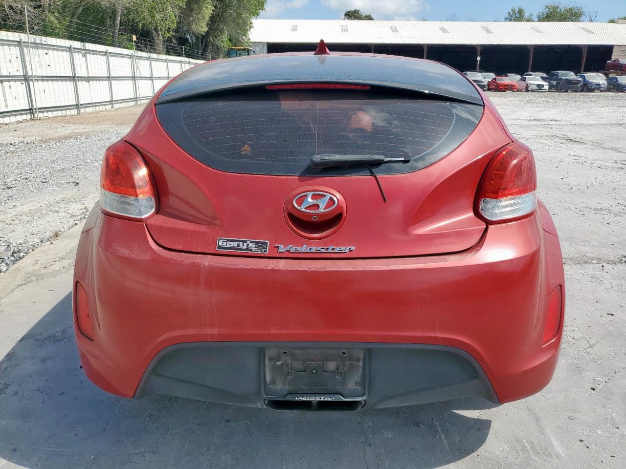 kmhtc6ad5gu268436 KMHTC6AD5GU268436 2016 Hyundai Veloster