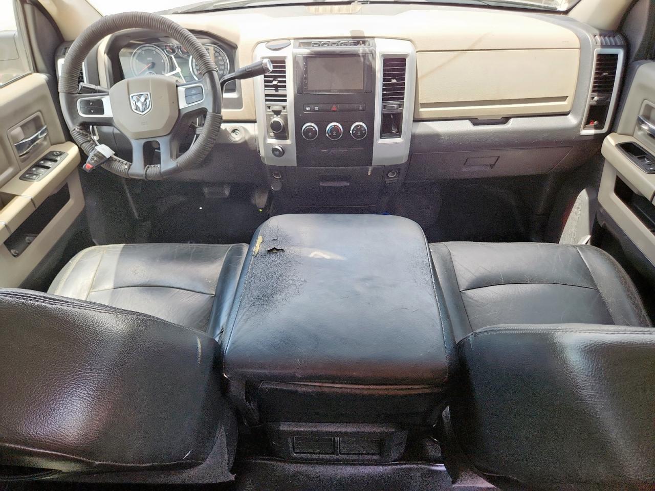 2011 Dodge Ram 2500 VIN: 3D7UT2CL7BG620195 Lot: 62966055