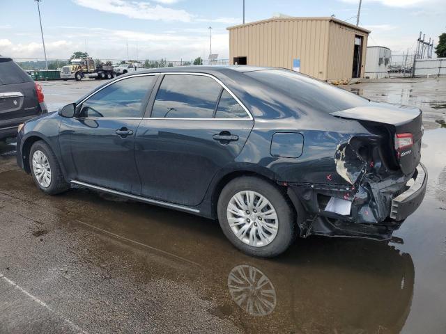  TOYOTA CAMRY 2013 Teal