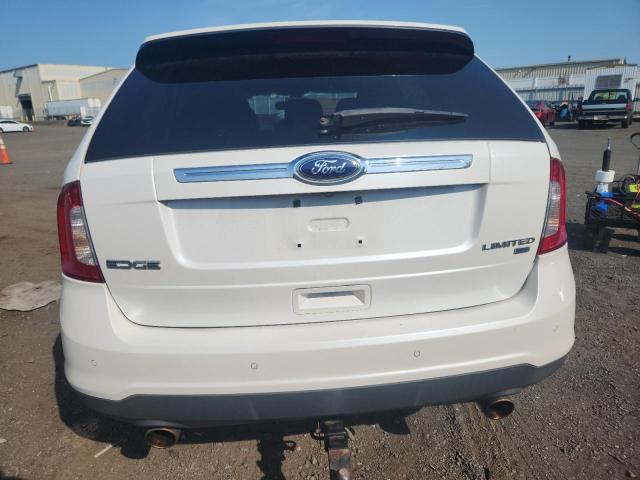 FORD EDGE 2013 White