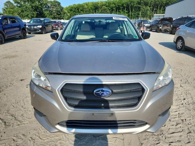  SUBARU LEGACY 2017 Srebrny