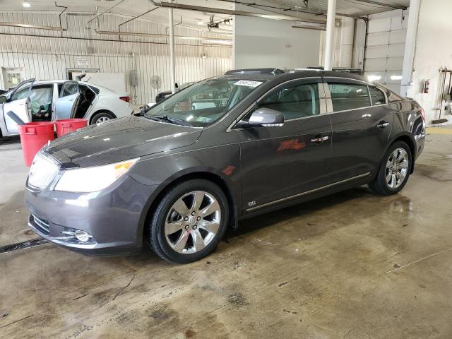  BUICK LACROSSE 2012 Сharcoal