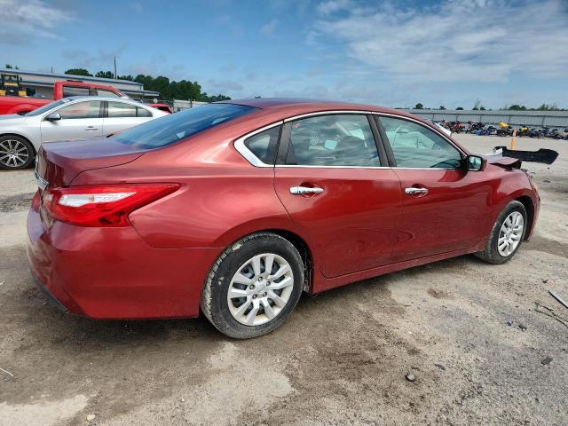 Седаны NISSAN ALTIMA 2016 Бургунди