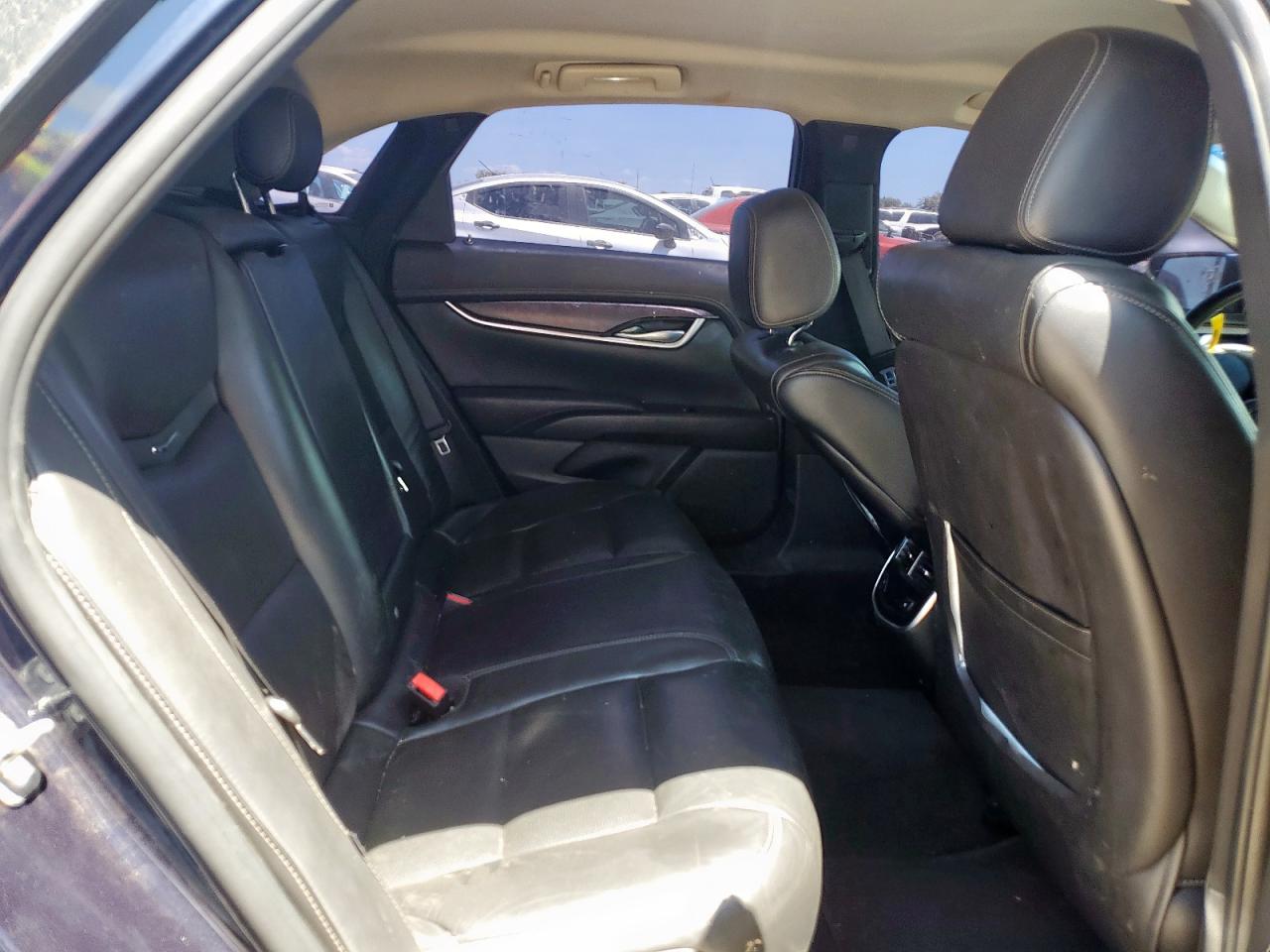 2019 Cadillac Xts Luxury VIN: 2G61M5S34K9141176 Lot: 66849105