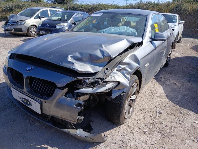 2012 BMW 535D SE AU for sale at Copart BRISTOL