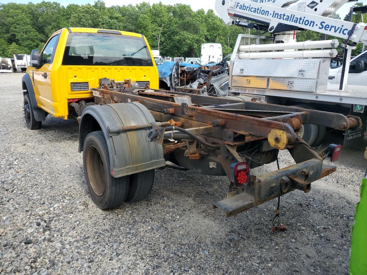 1fduf5hy4jec13895 1FDUF5HY4JEC13895 2018 Ford F550 Super Duty