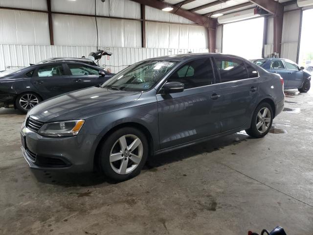 Sedans VOLKSWAGEN JETTA 2013 Gray