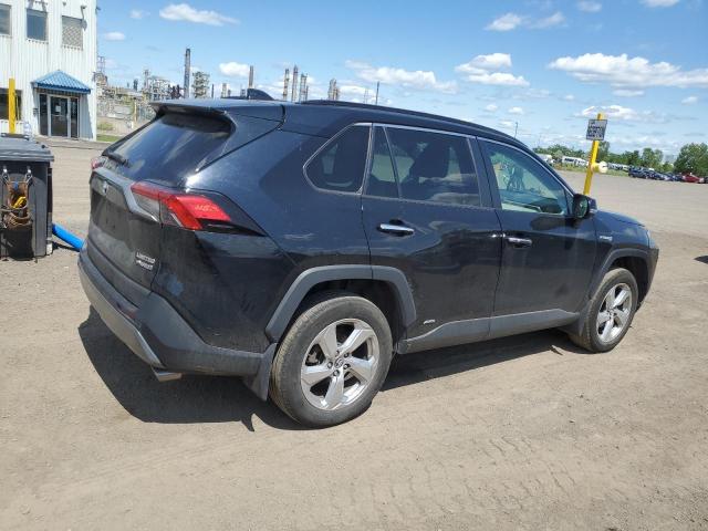  TOYOTA RAV4 2020 Czarny