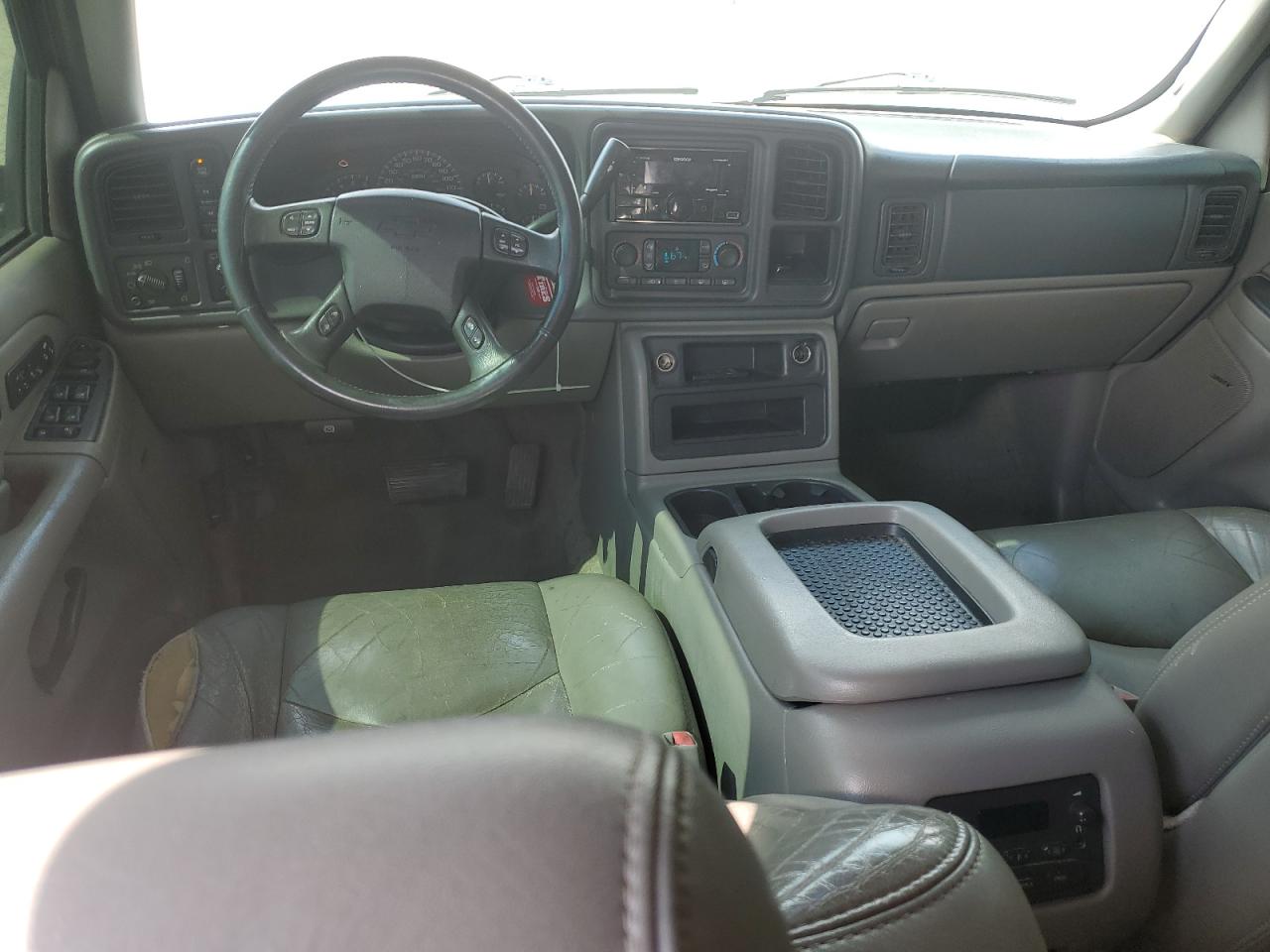 2004 Chevrolet Tahoe K1500 VIN: 1GNEK13ZX4R149301 Lot: 63927455