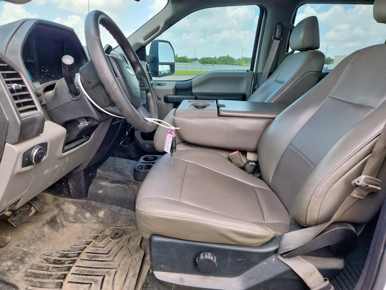 2018 Ford F350 Super Duty VIN: 1FT8W3BT6JEB42318 Lot: 64114365