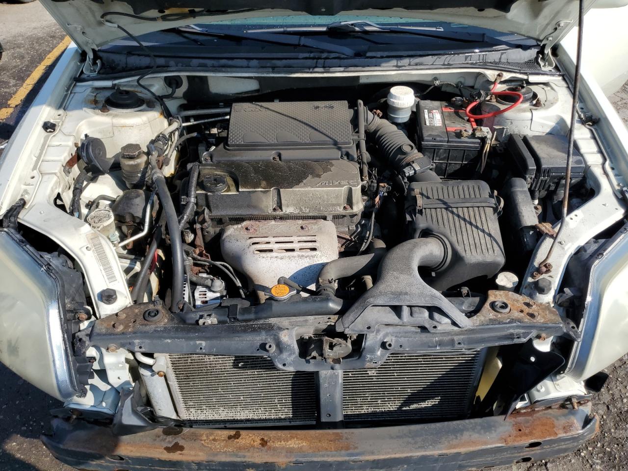 2009 Mitsubishi Galant Es VIN: 4A3AB36F89E021073 Lot: 64209365