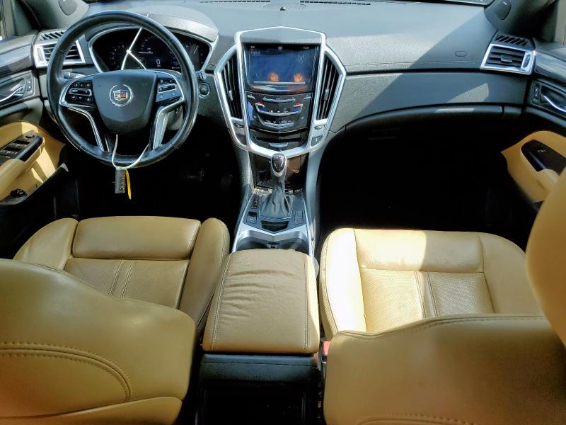 Parquets CADILLAC SRX 2014 Black