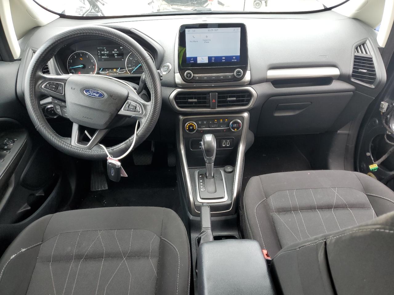 2020 Ford Ecosport Se VIN: MAJ3S2GE1LC382410 Lot: 63981375