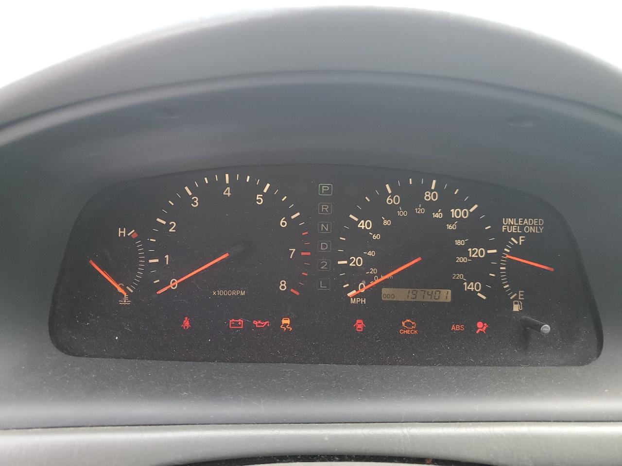 1998 Lexus Es 300 VIN: JT8BF28G3W5036246 Lot: 61221385
