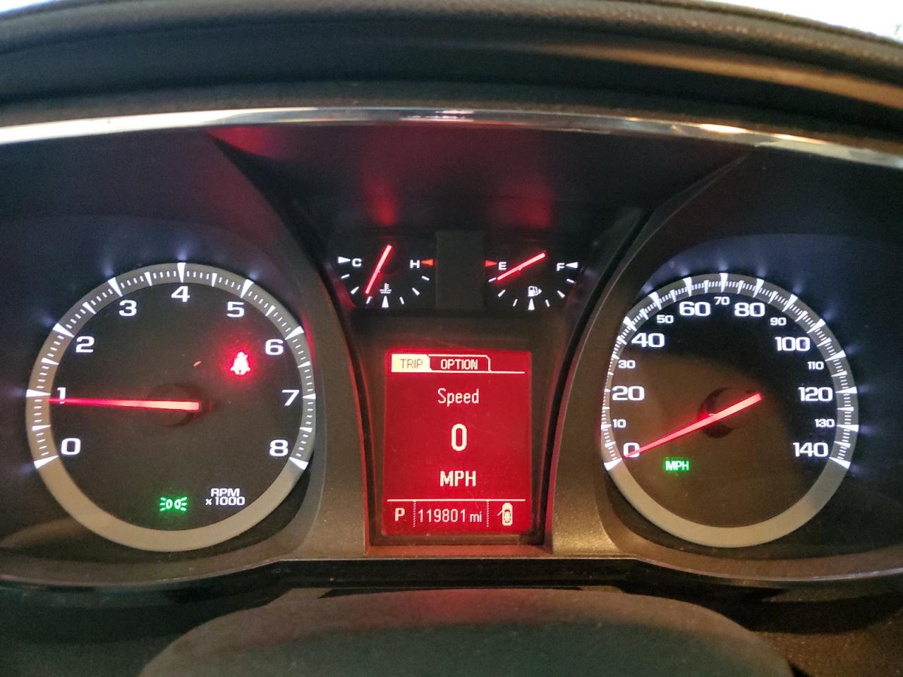 2GKFLTEK2D6404206 2013 GMC Terrain Sle