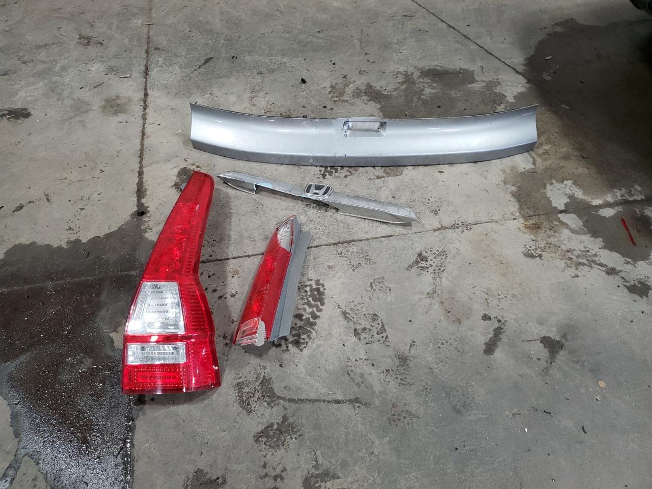 2007 Honda Cr-V Exl VIN: JHLRE48777C008108 Lot: 63008345