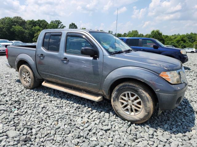 NISSAN FRONTIER 2016 Szary