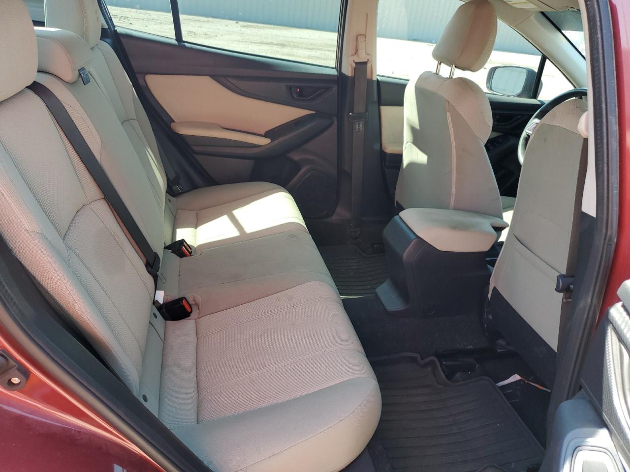 2019 Subaru Impreza VIN: 4S3GKAA62K3626524 Lot: 64218515