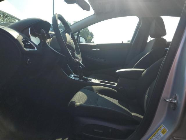  CHEVROLET CRUZE 2017 Silver