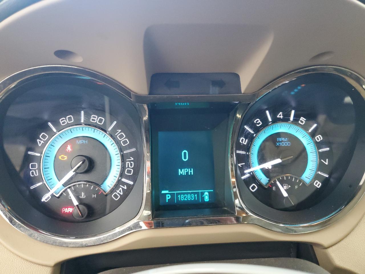 2011 Buick Lacrosse Cxl VIN: 1G4GC5ED2BF162836 Lot: 66349035