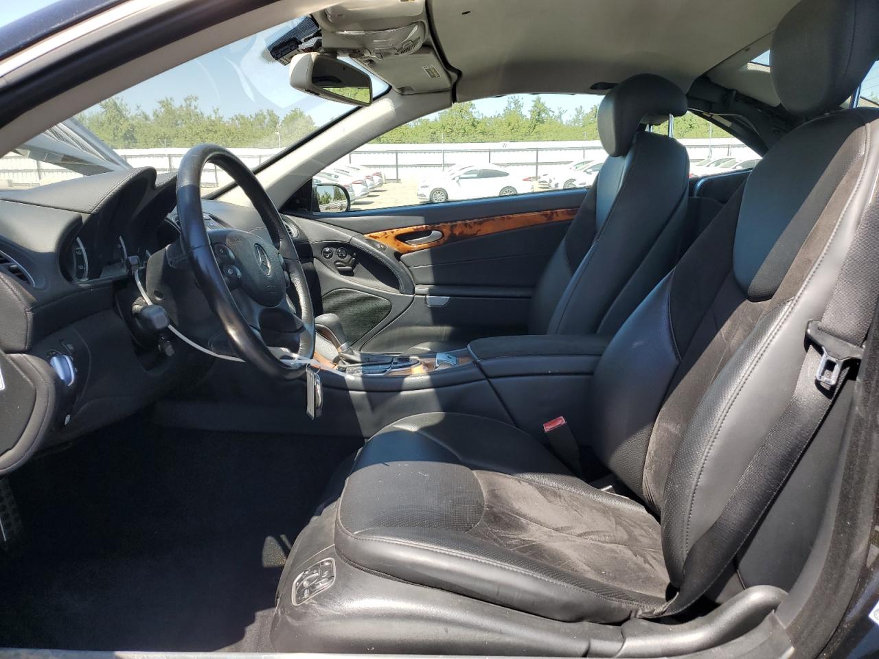 2007 Mercedes-Benz Sl 550 VIN: WDBSK71F17F126520 Lot: 64034355