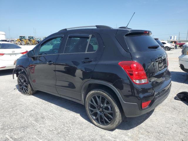  CHEVROLET TRAX 2022 Czarny