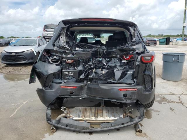  MAZDA CX-50 2025 Черный