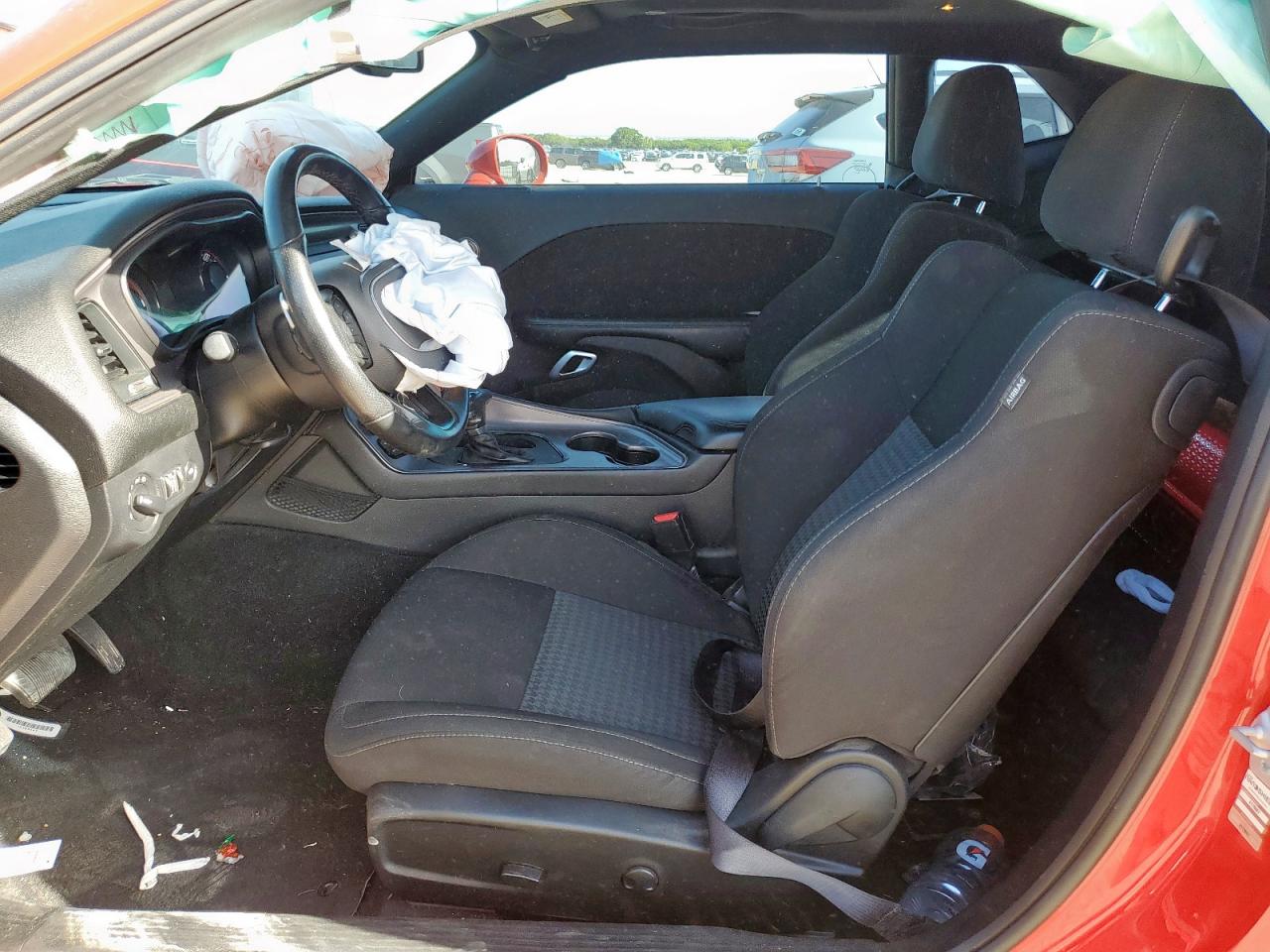 2023 Dodge Challenger R/T VIN: 2C3CDZBT2PH658362 Lot: 65385795