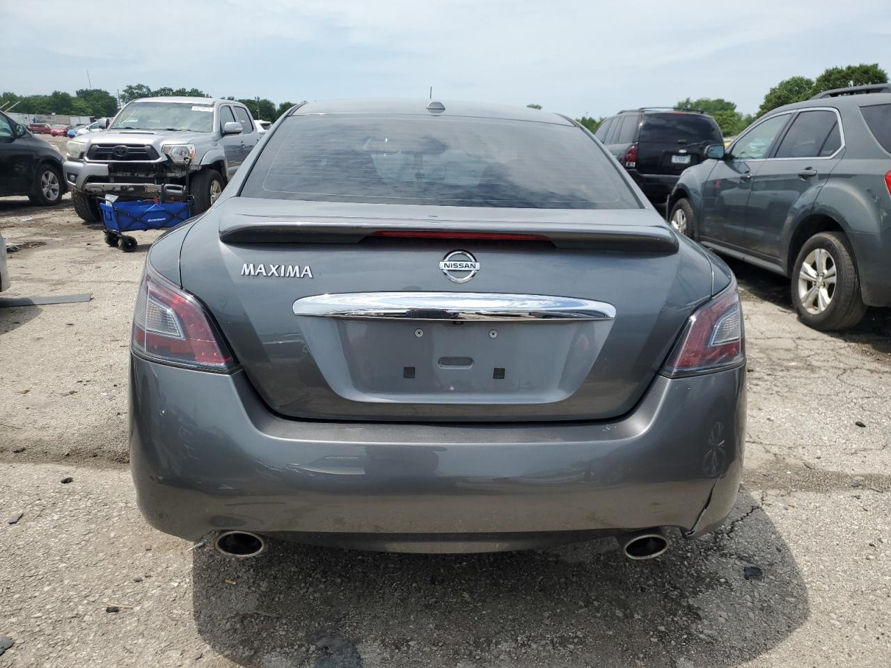 2014 Nissan Maxima S VIN: 1N4AA5APXEC442368 Lot: 64426545
