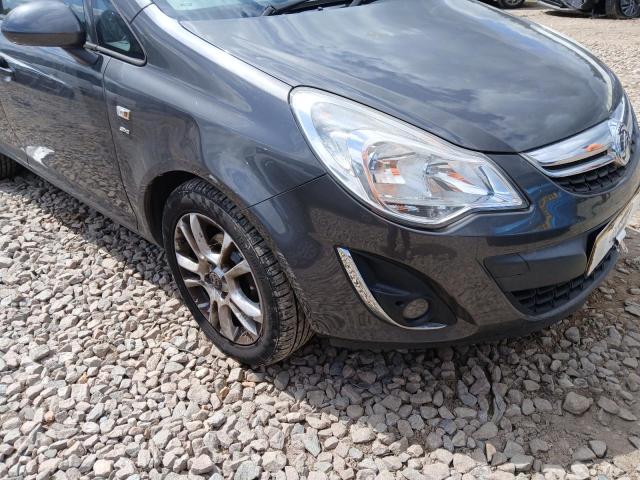 2011 VAUXHALL CORSA SXI