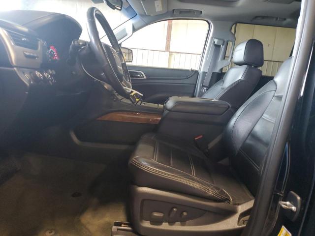  GMC YUKON 2015 Czarny