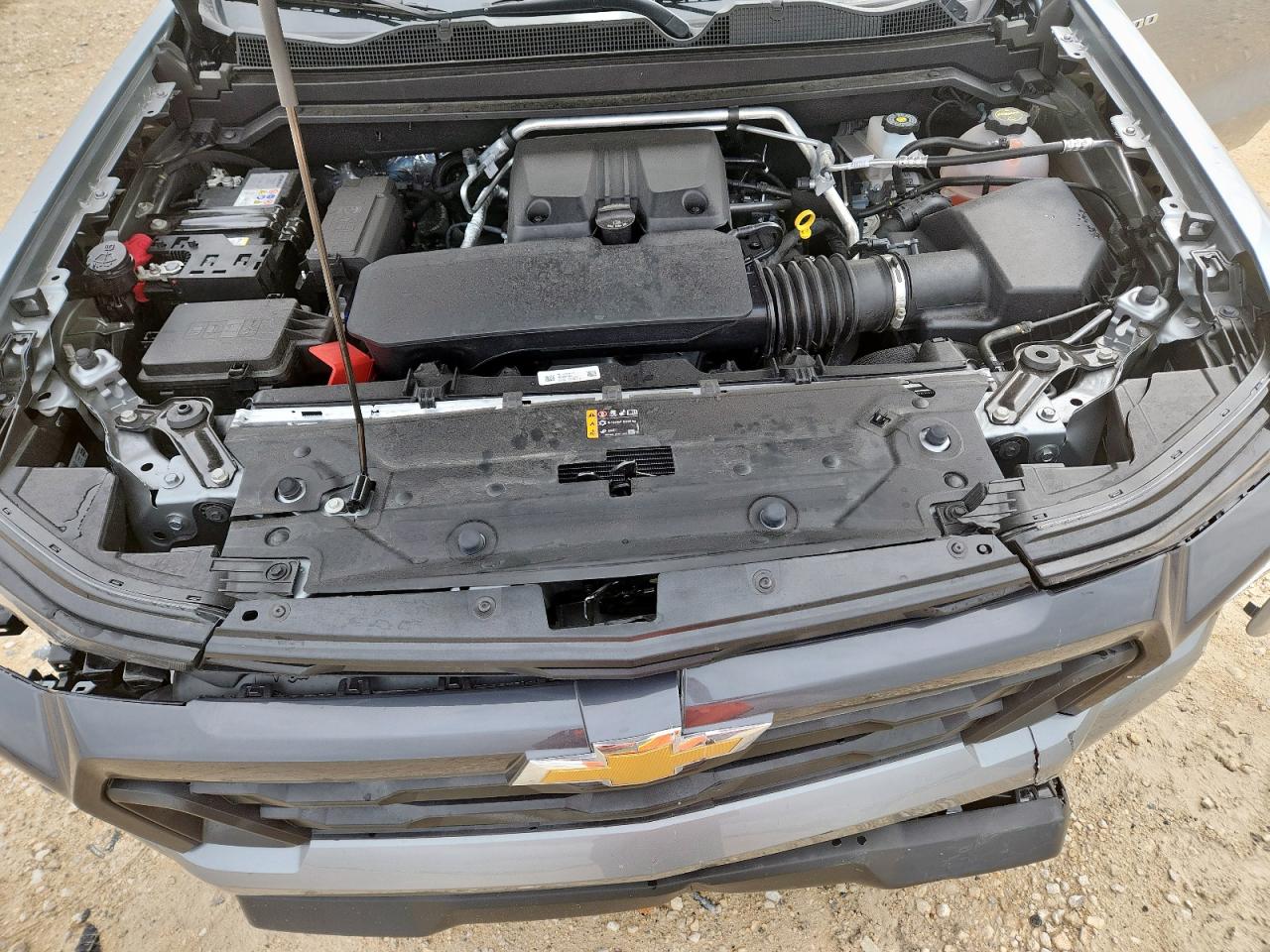 2025 Chevrolet Colorado Lt VIN: 1GCPSCEK7S1149135 Lot: 63607105