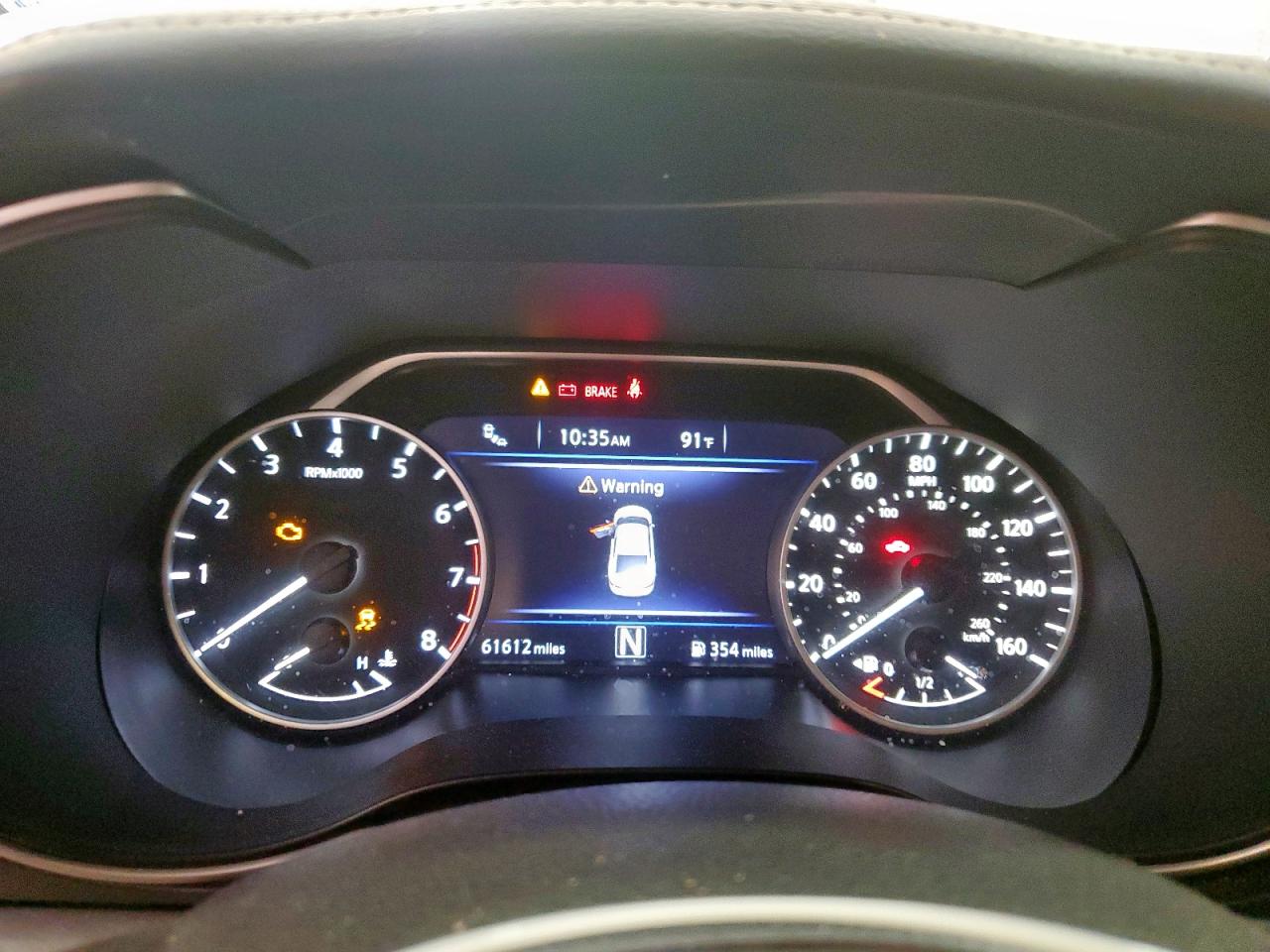 1N4AA6AP7JC394084 2018 Nissan Maxima 3.5S