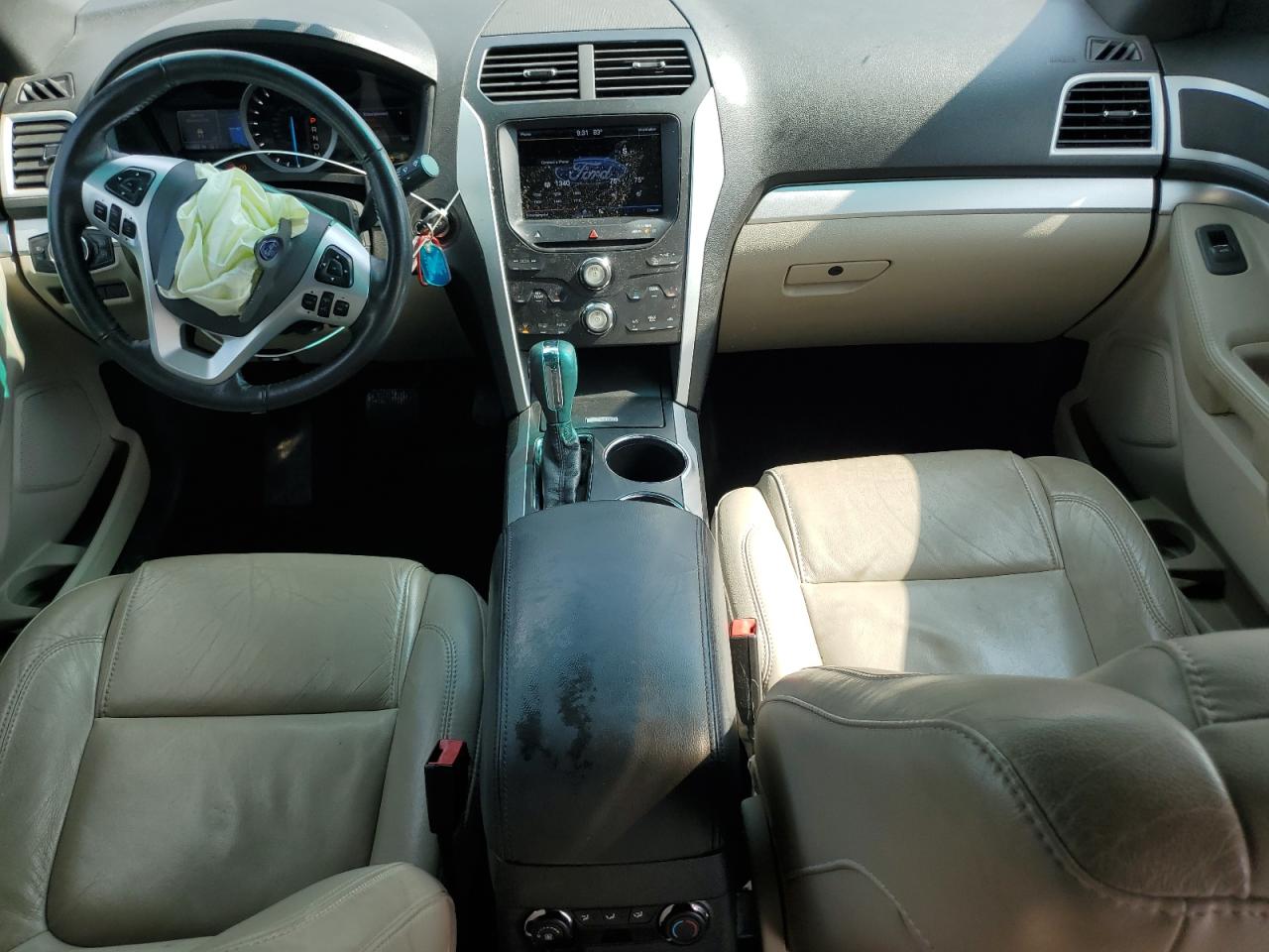 2013 Ford Explorer Xlt VIN: 1FM5K7D81DGB75696 Lot: 65050345