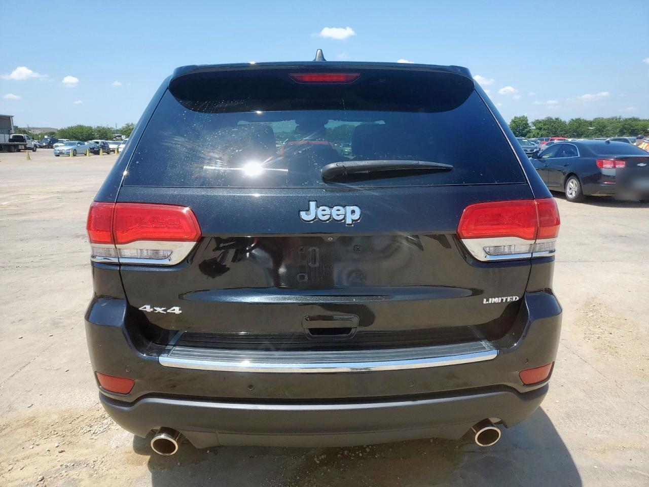 1C4RJFBG8EC356896 2014 Jeep Grand Cherokee Limited