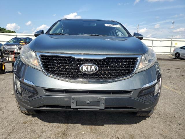  KIA SPORTAGE 2014 Charcoal
