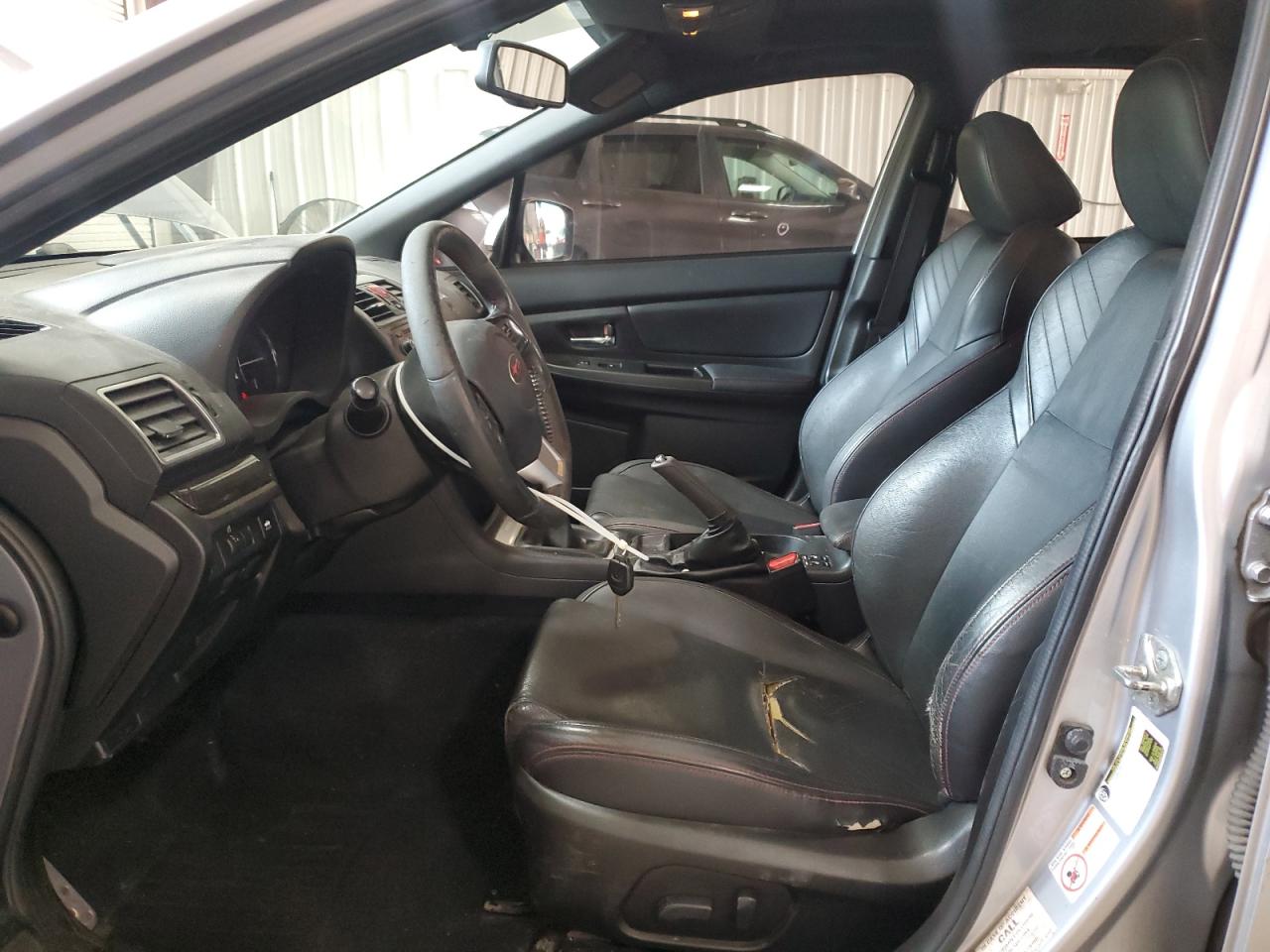 2015 Subaru Wrx Limited VIN: JF1VA1G64F9804461 Lot: 62868265