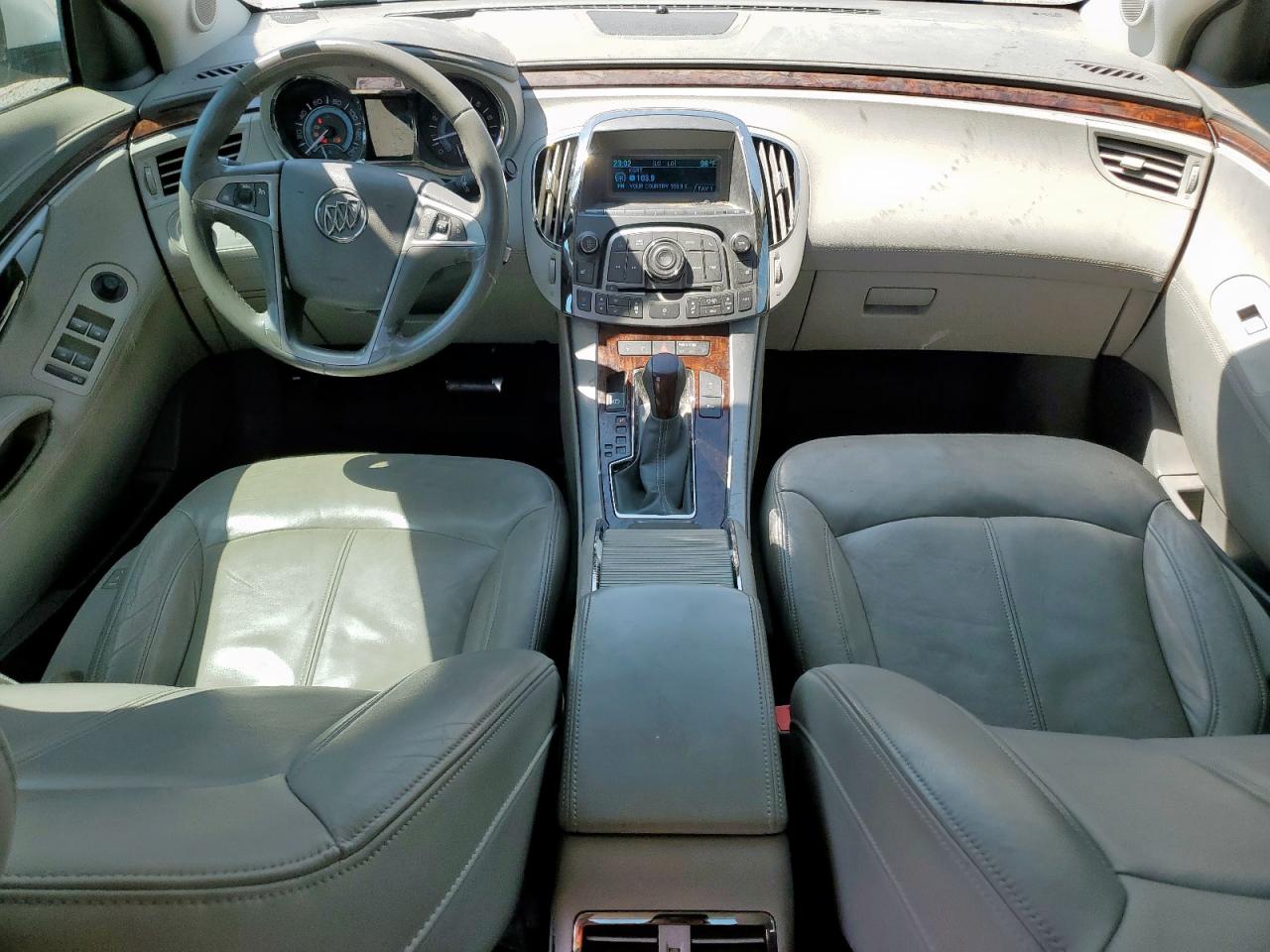 2011 Buick Lacrosse Cxl VIN: 1G4GC5ED2BF344388 Lot: 63870735
