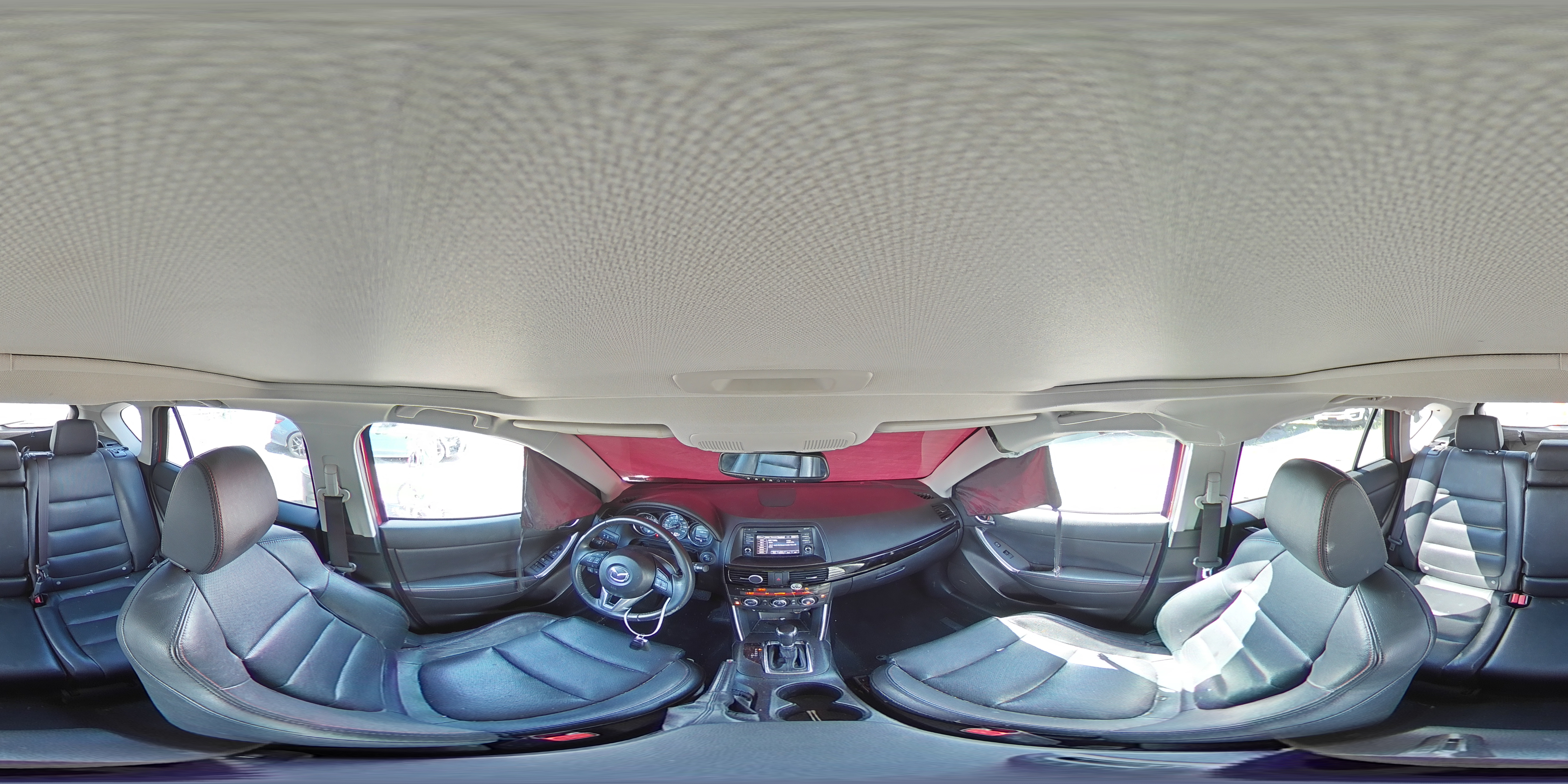 2015 Mazda Cx-5 Gt VIN: JM3KE4DYXF0552915 Lot: 63774935