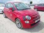 2016 FIAT 500 POP ST for sale at Copart CORBY