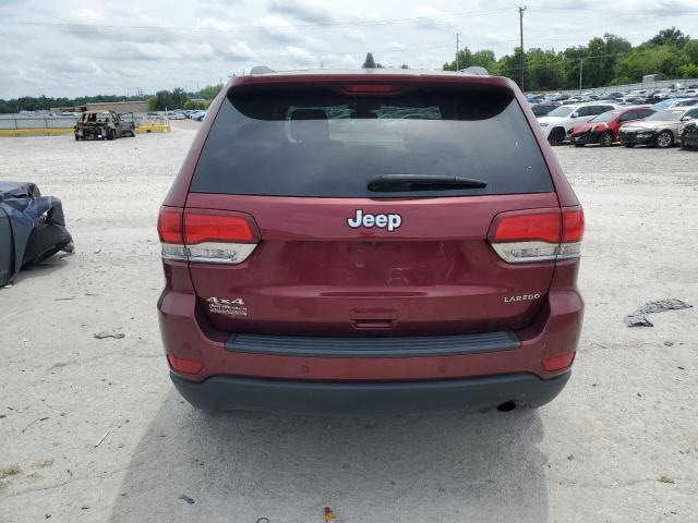  JEEP GRAND CHER 2020 Burgundy