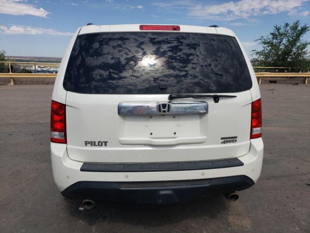  HONDA PILOT 2015 Biały