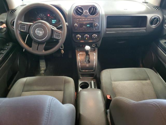 Parquets JEEP COMPASS 2012 Black