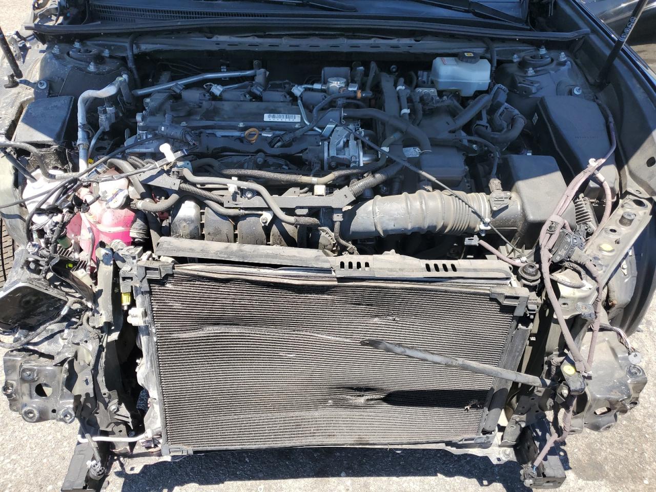 2021 Lexus Es 300H VIN: 58ADA1C1XMU001572 Lot: 63911125