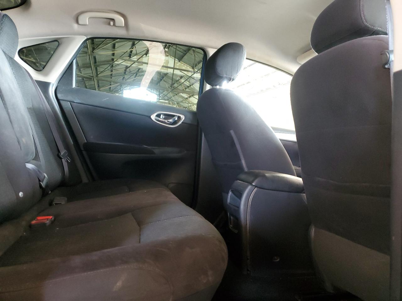 2014 Nissan Sentra S VIN: 3N1AB7AP2EY306443 Lot: 65383735